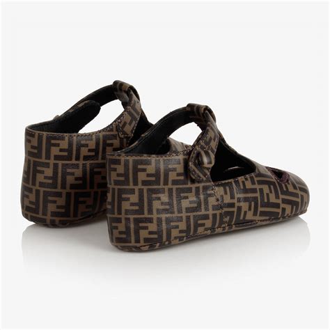 fendi baby loafers|fendi designer baby sale.